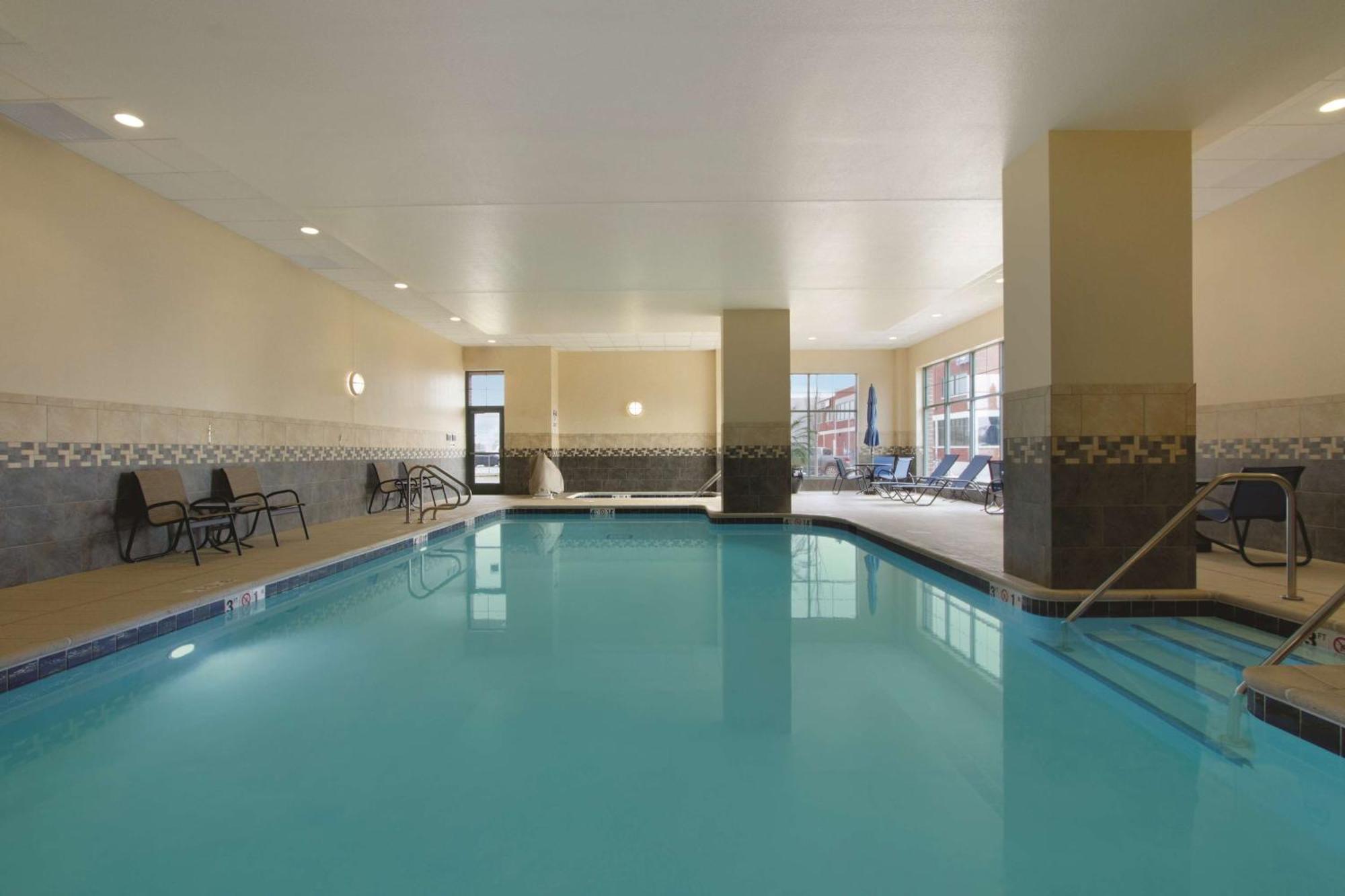 Hilton Garden Inn Oklahoma City/Bricktown Exterior foto